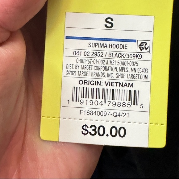 All In Motion hoodie - Picture 6 of 7